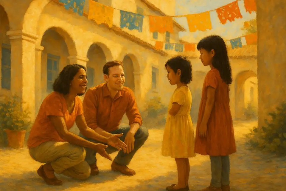 How an Armless Chinese Girl Transformed Her American Adoptive Family