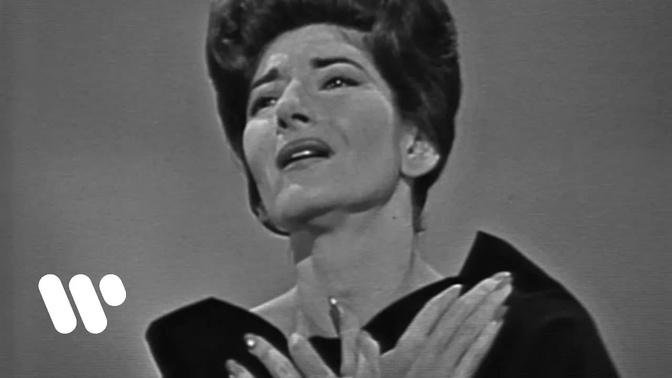 Maria Callas sings Verdi- Don Carlo- -Tu che le vanità- (Covent Garden, 1962)