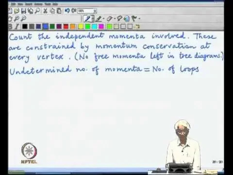 Mod-03 Lec-42 Lagrangian formulation of QED, Divergences in Green\'s functions