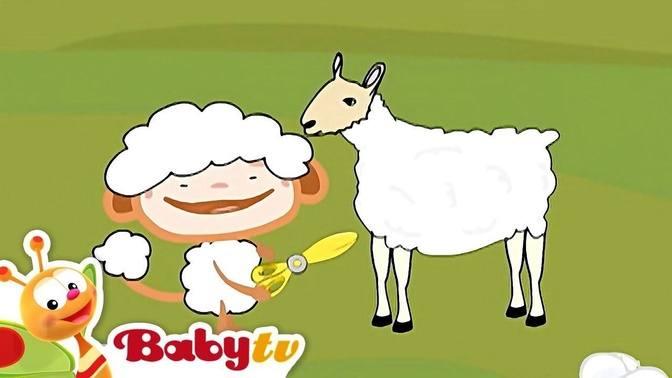 Oliver | Farm | BabyTV