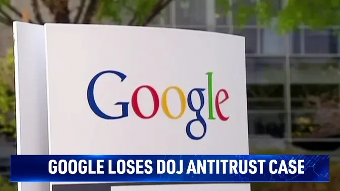 US Judge Rules Google Broke Antitrust Law in Search Case