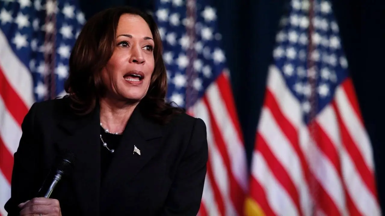 LIVE: Kamala Harris Hosts NCAA Sports Day at the White House