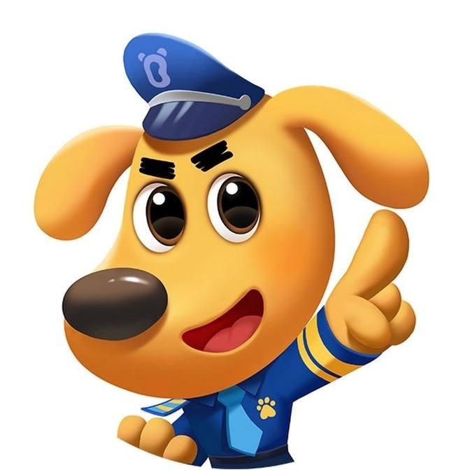 Sheriff Labrador - Kids Cartoon | Channel | Gan Jing World