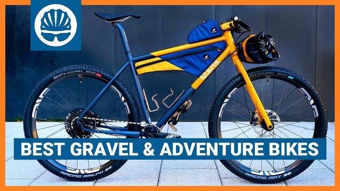 Top 5 - Gravel & Adventure Bikes