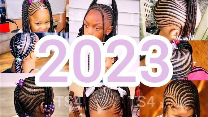 40 Cutest Little Girls Hairstyles for School in 2023