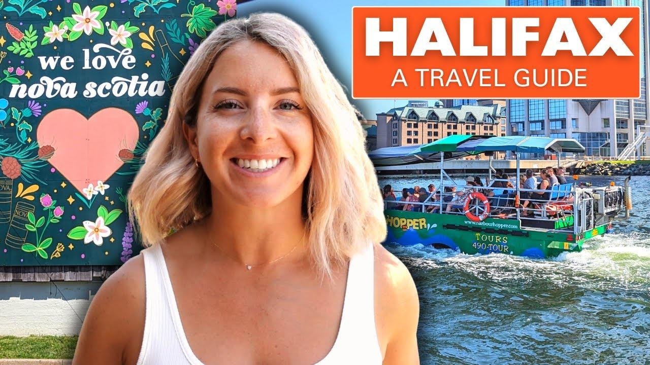 Halifax, Nova Scotia: Travel Guide for First Timers!