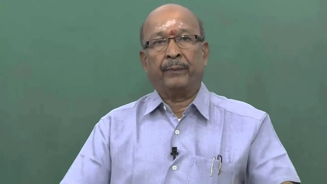 Mod-05 Lec-17 Types of weather forecast and details