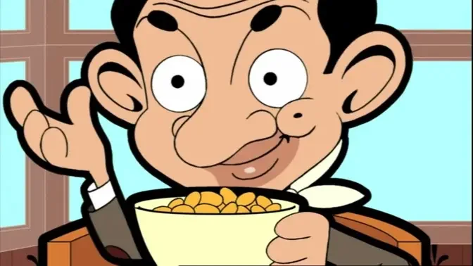 Restaurant _ Full Episode _ Mr. Bean Official Cartoon