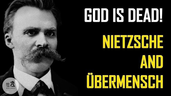 Nietzsche_ The Death of God and Übermensch