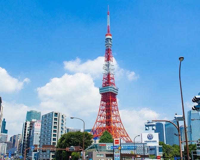 BEGIN Japanology |S1E20| Tokyo Tower | NHK