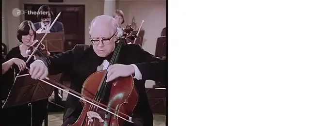 Rostropovich-Haydn-Cello Concerto No.1-part 1 of 3 (HD)