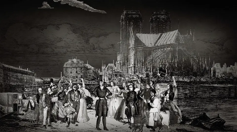The Mysteries of Paris