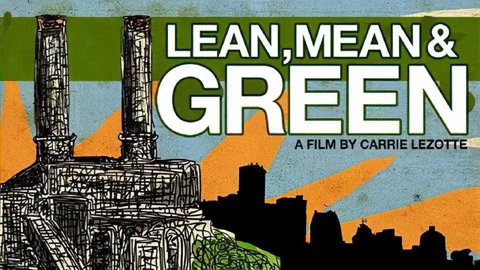 Lean Mean Green