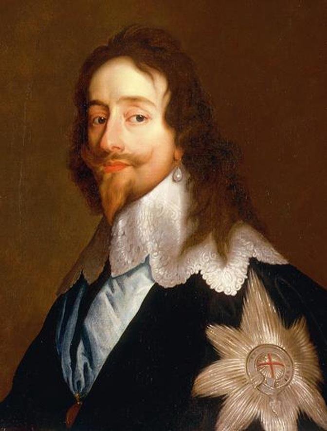 Charles I of england