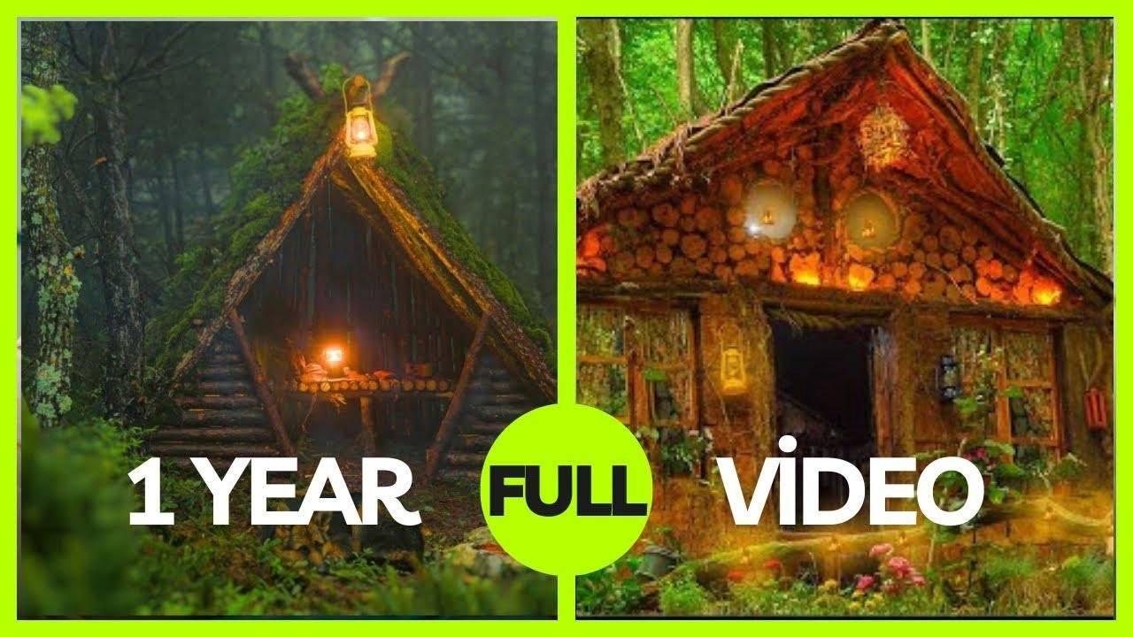 All Camping and Forest Adventures for 1 Year