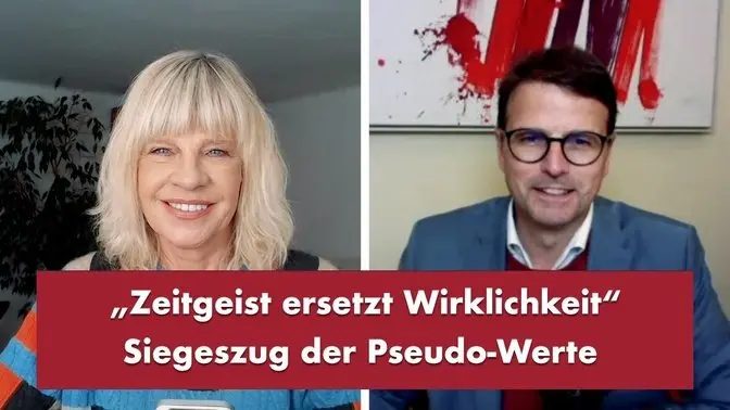 „Zeitgeist ersetzt Wirklichkeit“ - Punkt.PRERADOVIC mit DDr. Raphael M. Bonelli