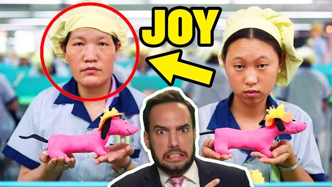 Communist China Is A Workers' Paradise!