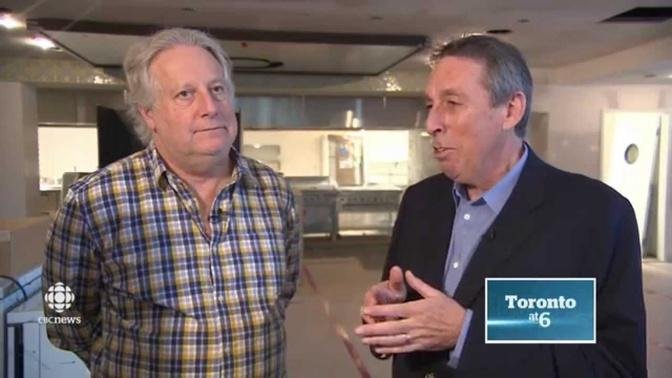 Hollywood Director Ivan Reitman & World Renowned Chef Jonathan Waxman to open Toronto restaurant