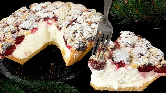 🎄🎂 Neuer Magischer Weihnachtskuchen für die ganze Familie.Joghurtkuchen, der alle verrückt macht!