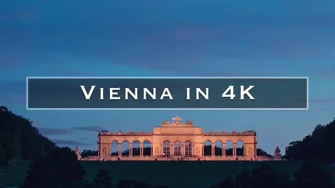 Vienna in 4K
