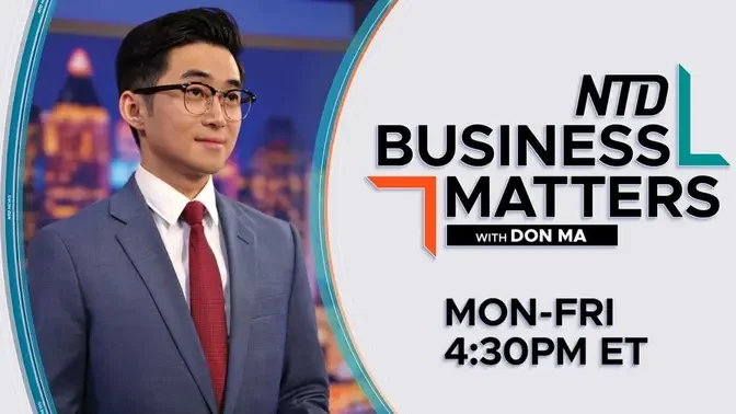 Business Matters Full Broadcast (July 25)