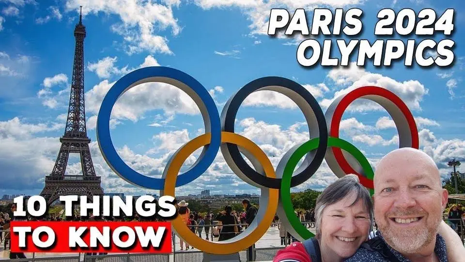 Paris Olympics 2024- 10 Things You Need To Know