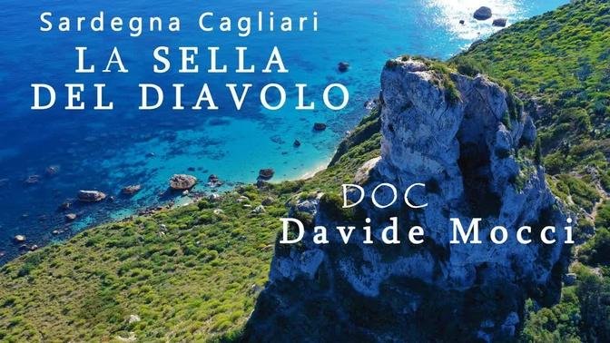 LA SELLA DEL DIAVOLO E IL POETTO di Davide Mocci - SARDEGNA MARE NATURA GRANDI SPIAGGE ITALIA -