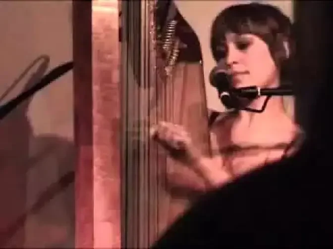 Joanna Newsom - Sprout and the Bean - Birmingham UK - 11/22/04 - (fixed audio)