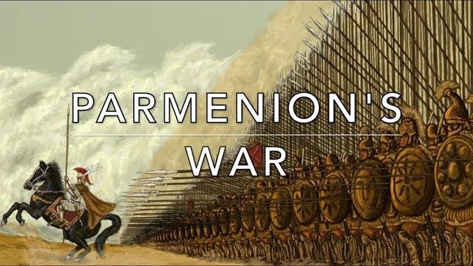 Parmenion's War 400 - 330 BC
