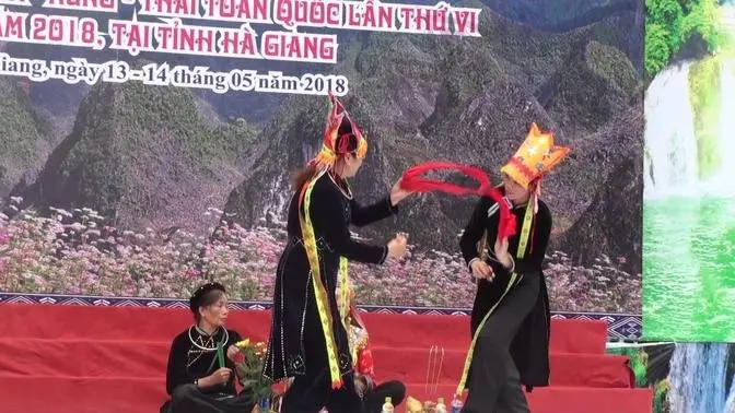 078  Hát Pựt (đoàn Đăk Lắk)