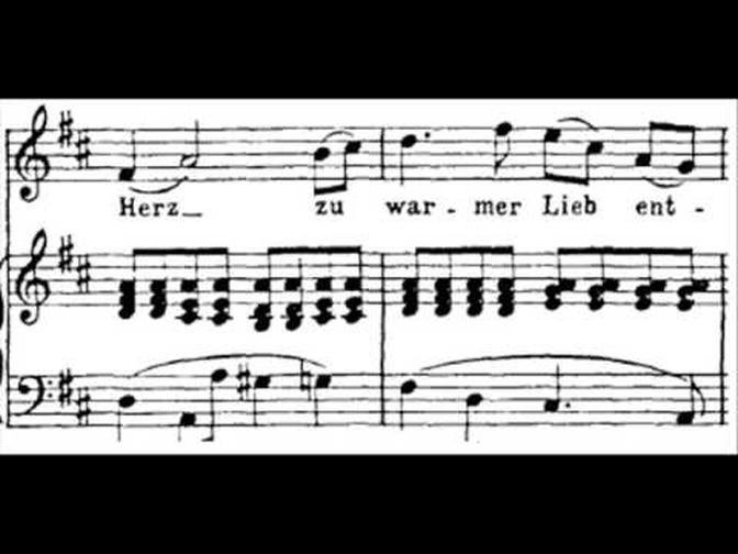 Franz Schubert_ An Die Musik, D 547 - Felicity Lott