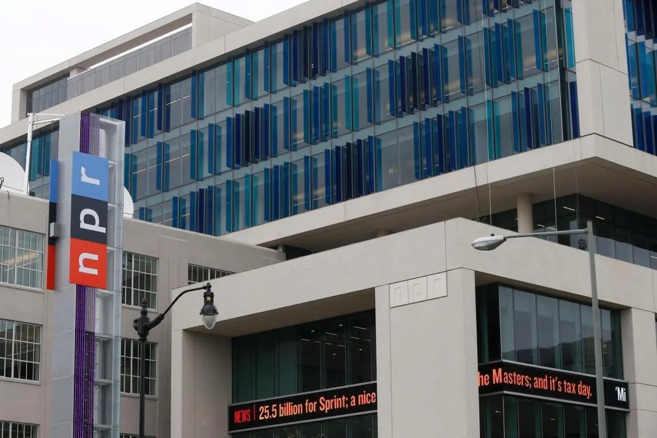 NPR sues Trump administration over executive order to cut finding to public media