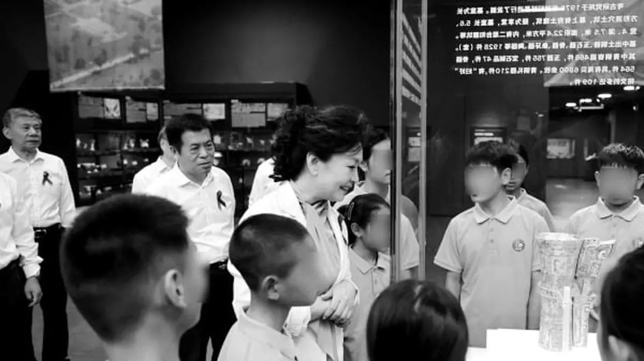 彭麗媛