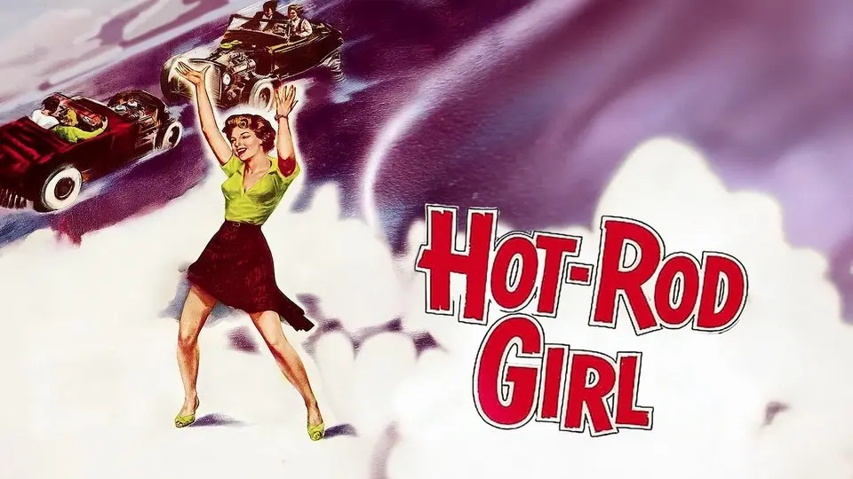 Hot Rod Girl