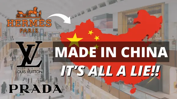 Chúng ta có đang bị lừa đảo không? Các thương hiệu xa xỉ được sản xuất tại Trung Quốc!? | S&T Chats