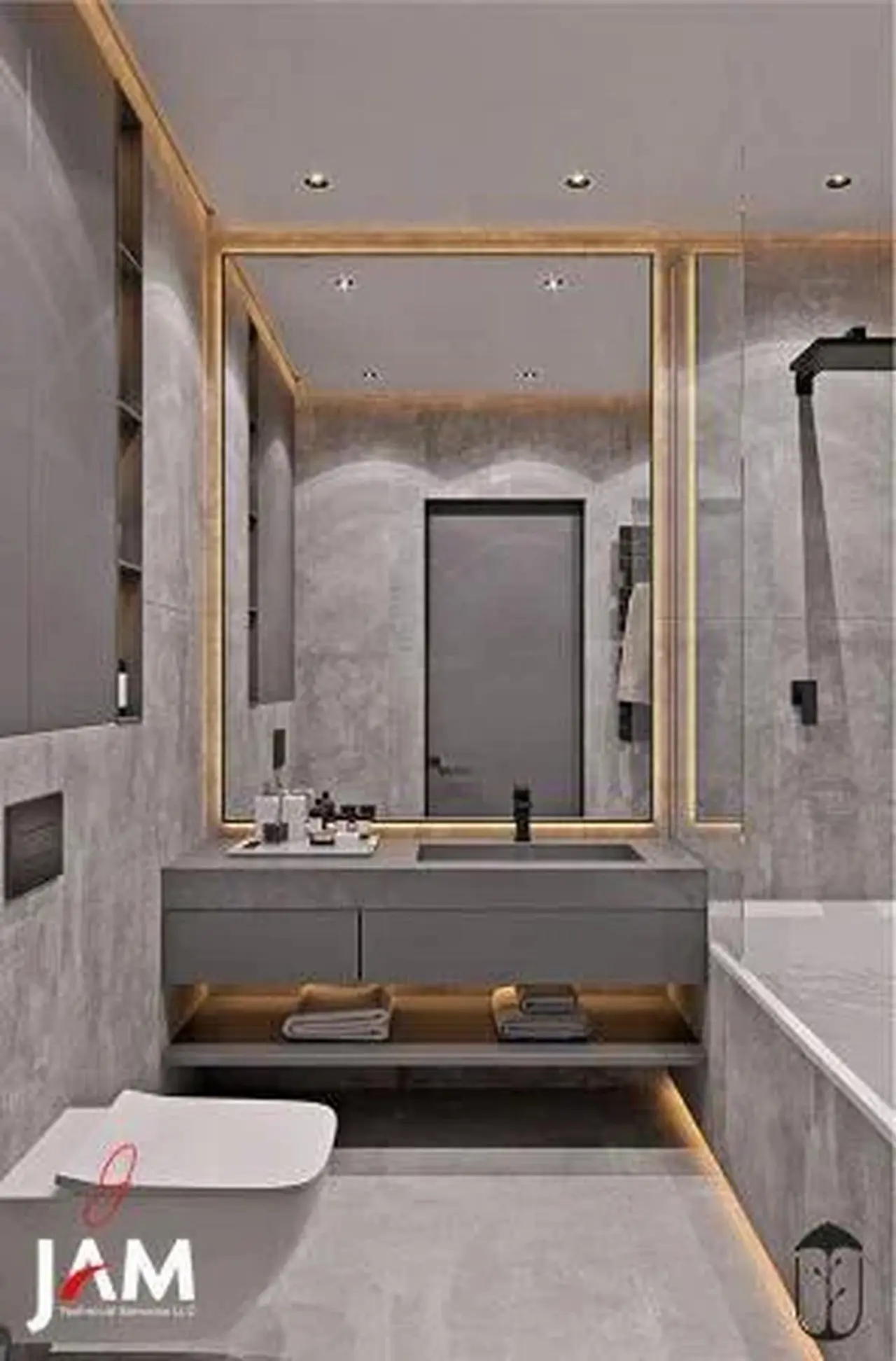 Expert Bathroom Renovation by JAM Technical Services LLC