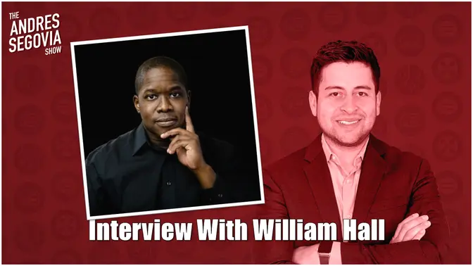 REPOST: Faith, Upbringing & Politics (Full Interview) | Guest: William Hall