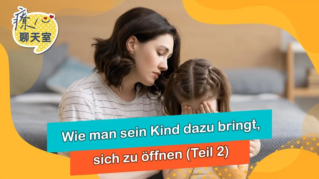 #HeilenderChatraum: Wird dein Kind gemobbt, sagt aber zu Hause nichts?