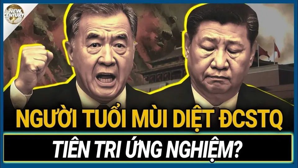 Người đàn ông kết thúc chế độ đã xuất hiện_ Kỷ nguyên của Tập kết thúc_