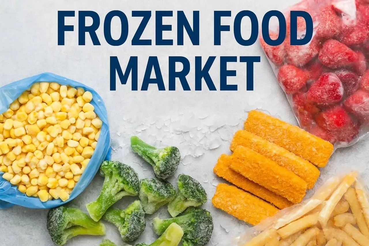 Frozen Food Market Size, Share, Growth Forecast Through 2032