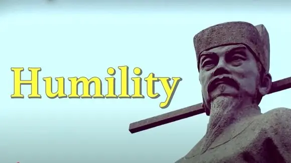 The Prime Minister Who Could Hold a Ship in His Heart: Wang Dan and the Art of Humble Leadership. #culture #WangDan #humility