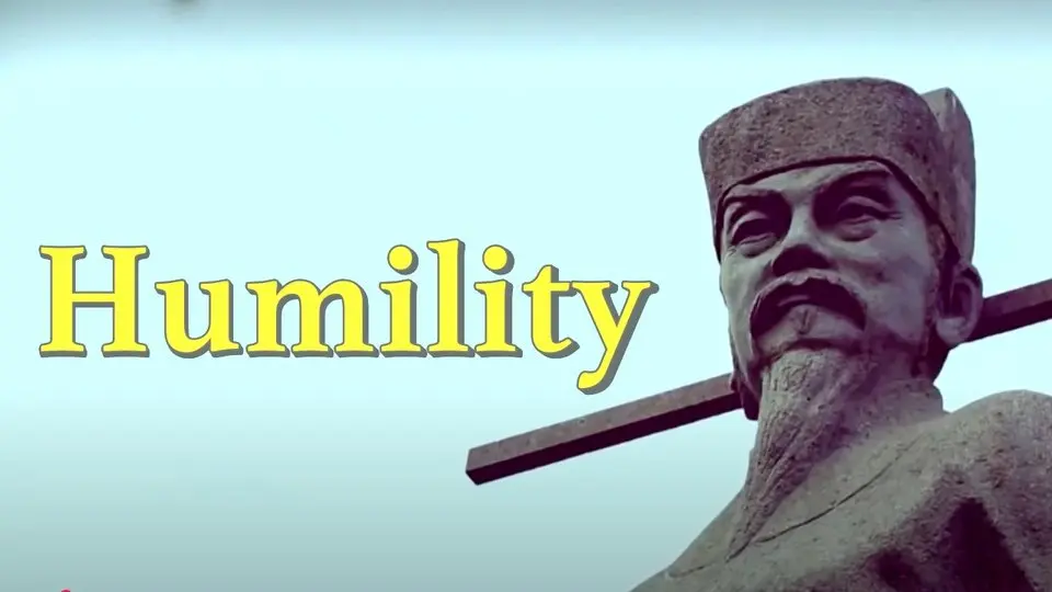 The Prime Minister Who Could Hold a Ship in His Heart: Wang Dan and the Art of Humble Leadership. #culture #WangDan #humility