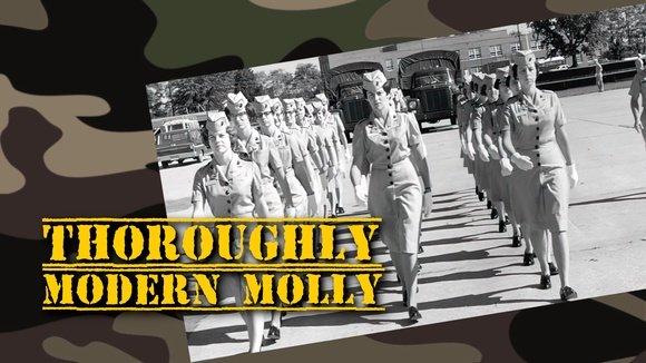 Thoroughly Modern Molly