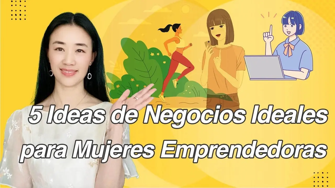 Cinco tipos de canales que son muy adecuados para las chicas, sin esfuerzo y fáciles de ganar dinero.