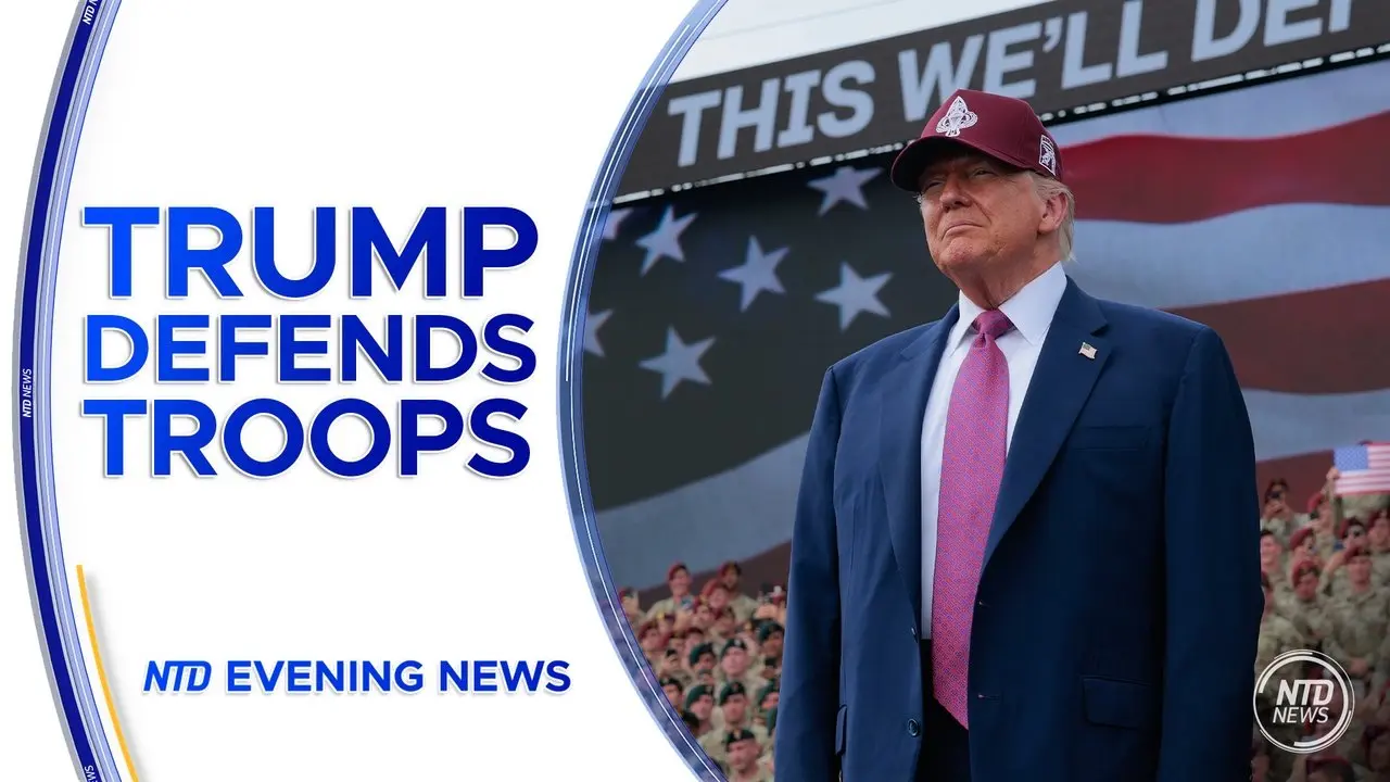 NTD Evening News Full Broadcast (June 10)