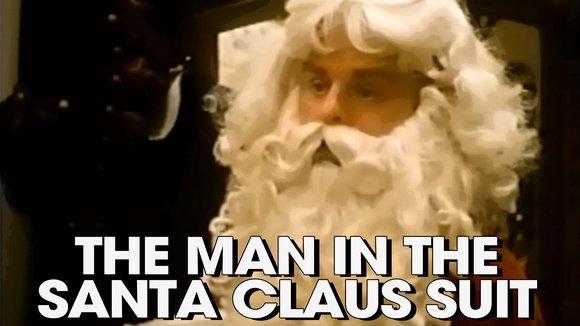 The Man in the Santa Claus Suit