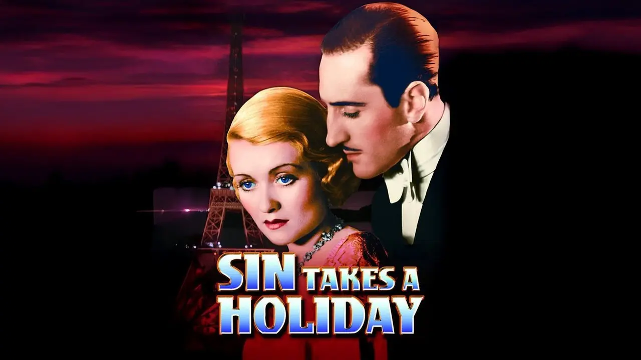 Sin Takes A Holiday