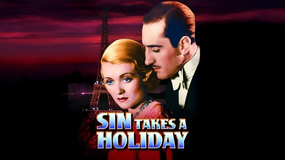 Sin Takes A Holiday