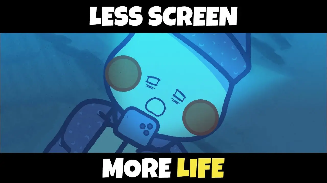 Less Screen, More Life (How to Reclaim Your Time)