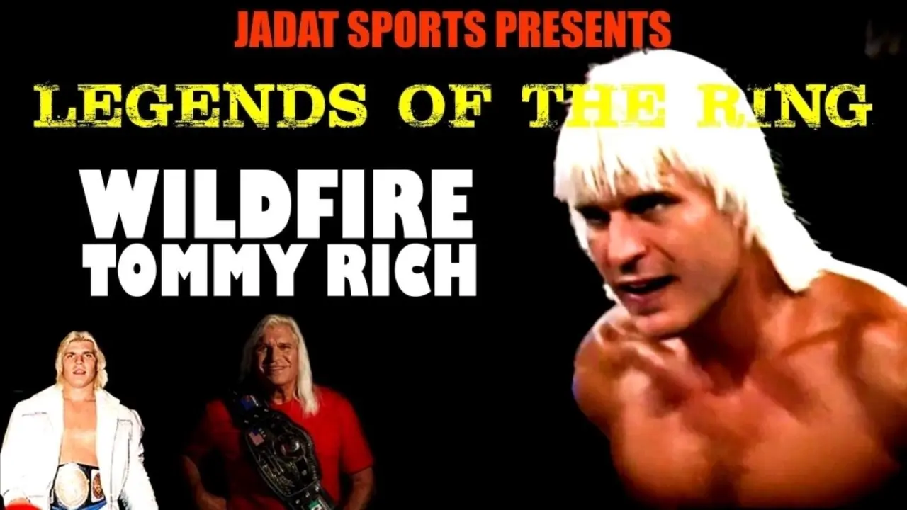 Legends of the Ring: Tommy Rich